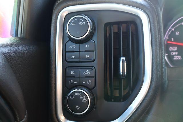 used 2021 Chevrolet Silverado 1500 car, priced at $30,597