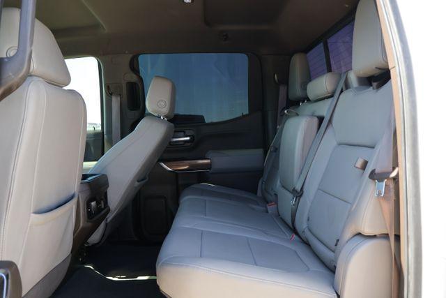 used 2021 Chevrolet Silverado 1500 car, priced at $30,597