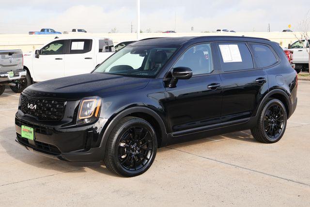 used 2022 Kia Telluride car, priced at $26,722