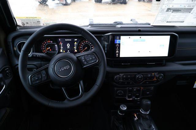 new 2026 Jeep Gladiator car, priced at $45,600