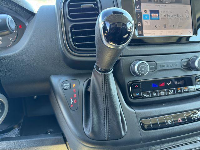 new 2026 Ram ProMaster 2500 car, priced at $42,559