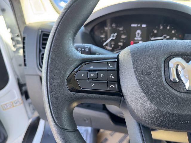 new 2026 Ram ProMaster 2500 car, priced at $42,559