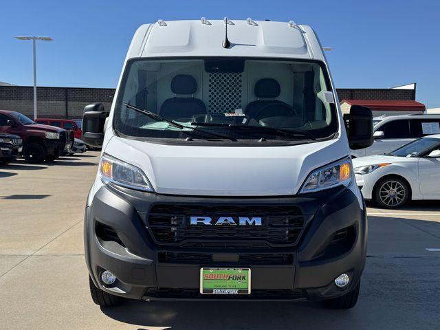 new 2026 Ram ProMaster 2500 car, priced at $42,559