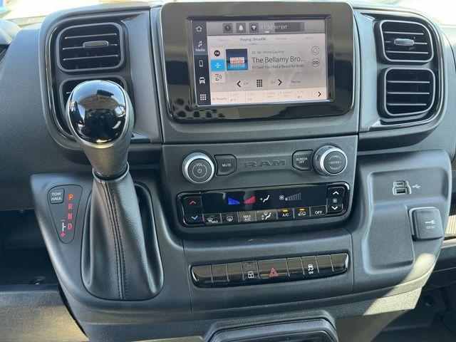 new 2026 Ram ProMaster 2500 car, priced at $42,559