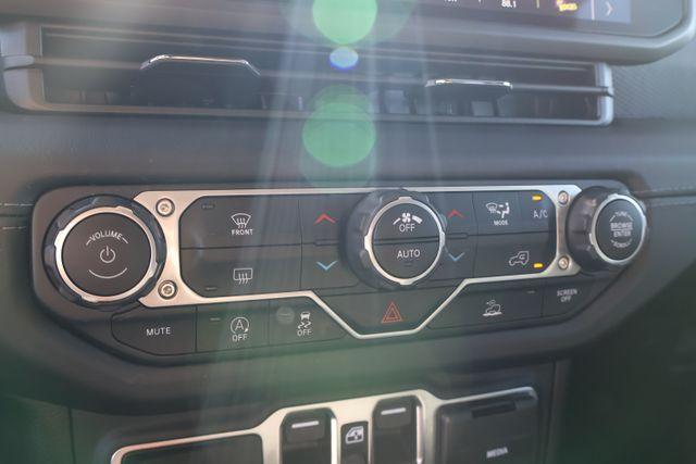 used 2025 Jeep Wrangler car, priced at $39,997