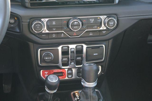 used 2025 Jeep Wrangler car, priced at $39,997