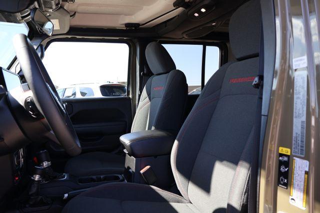 used 2025 Jeep Wrangler car, priced at $39,997