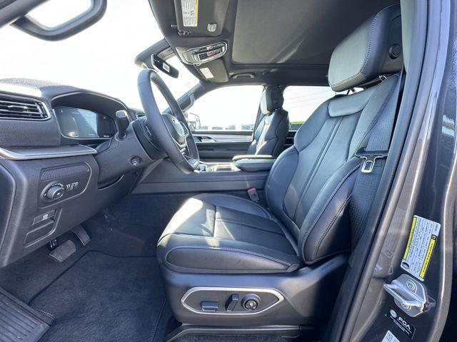 new 2025 Jeep Wagoneer car, priced at $66,425