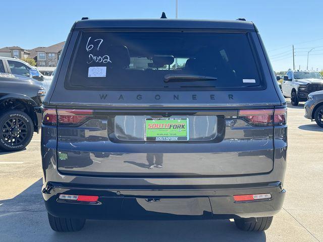 new 2025 Jeep Wagoneer car, priced at $66,425