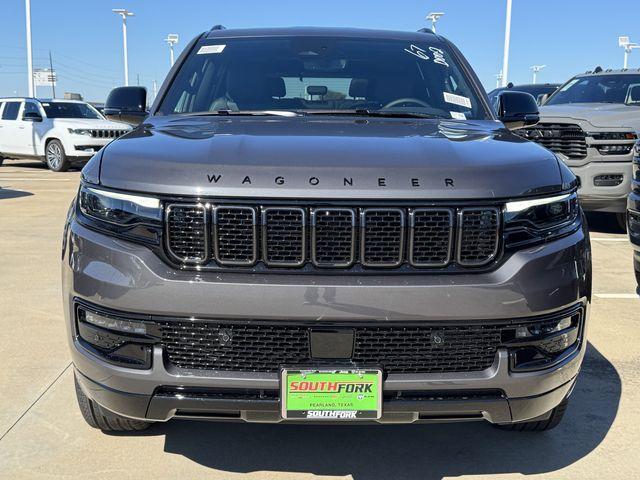 new 2025 Jeep Wagoneer car, priced at $66,425