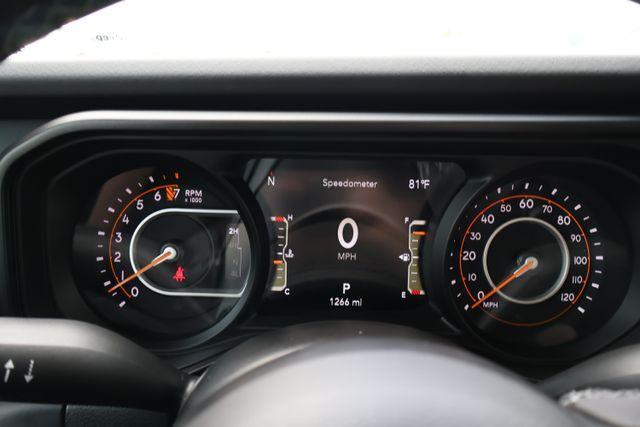 new 2026 Jeep Gladiator car, priced at $44,954