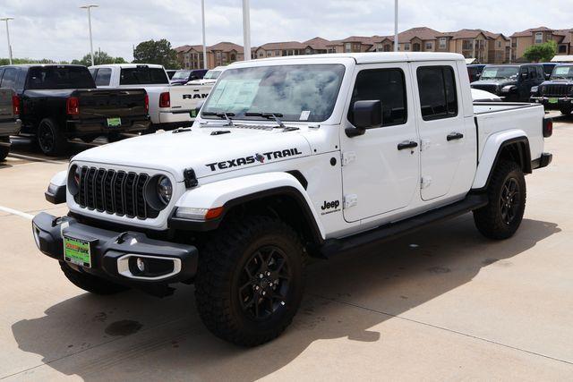 new 2026 Jeep Gladiator car, priced at $44,954