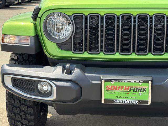 new 2025 Jeep Gladiator car, priced at $37,990