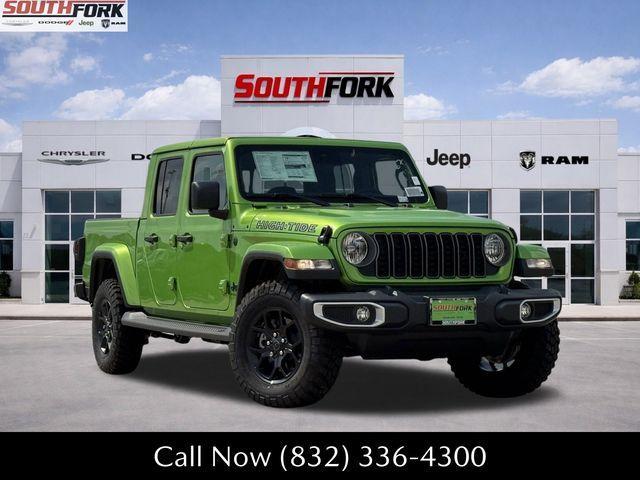 new 2025 Jeep Gladiator car, priced at $37,990