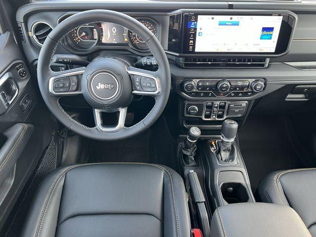 new 2025 Jeep Wrangler car, priced at $47,265
