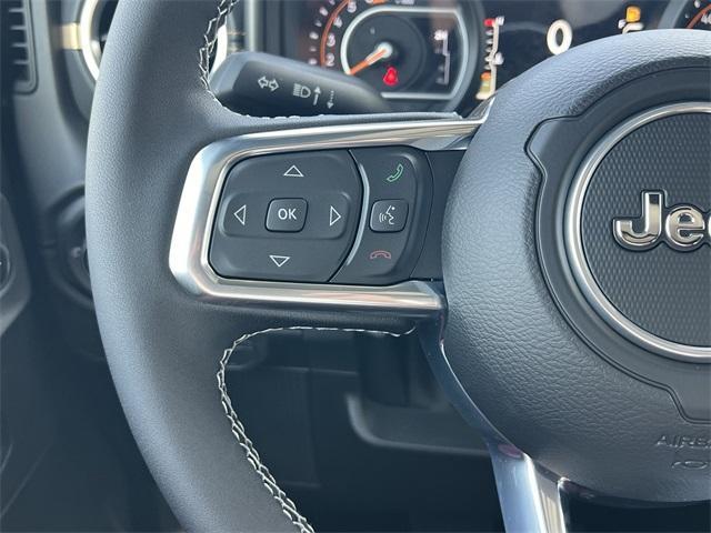 new 2025 Jeep Wrangler car, priced at $46,265