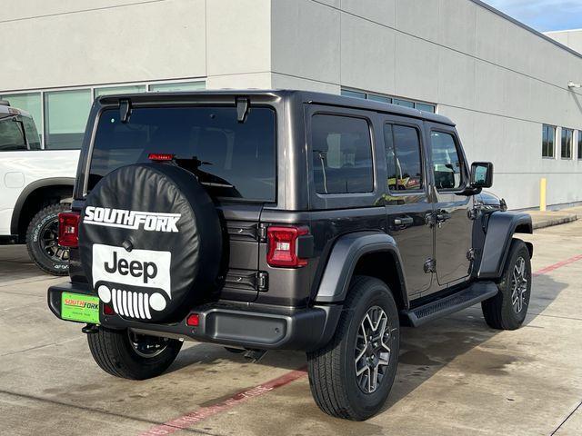 new 2025 Jeep Wrangler car, priced at $47,265