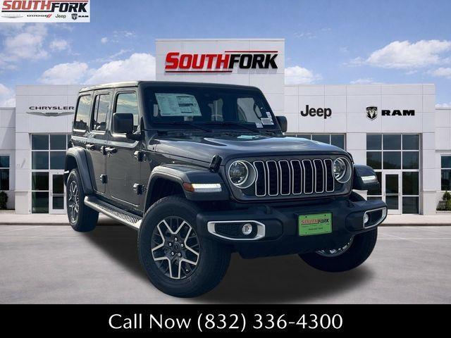 new 2025 Jeep Wrangler car, priced at $47,265
