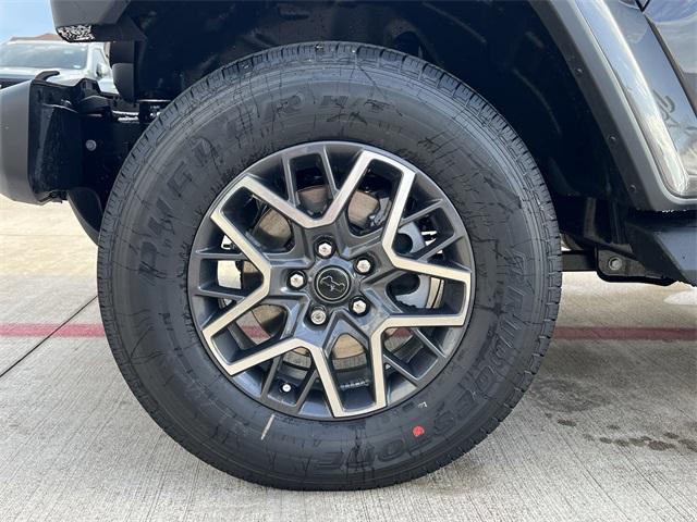 new 2025 Jeep Wrangler car, priced at $46,265