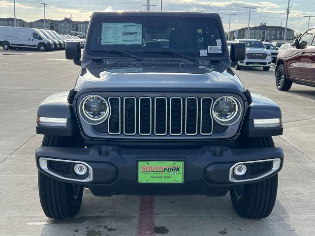 new 2025 Jeep Wrangler car, priced at $47,265