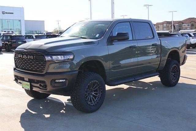new 2026 Ram 1500 car, priced at $53,280