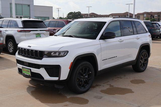 new 2026 Jeep Grand Cherokee L car, priced at $42,125