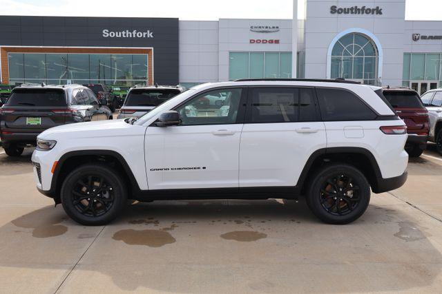 new 2026 Jeep Grand Cherokee L car, priced at $42,125