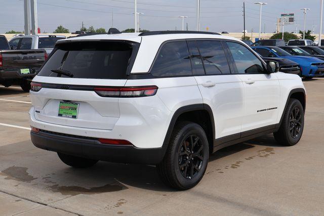 new 2026 Jeep Grand Cherokee L car, priced at $42,125