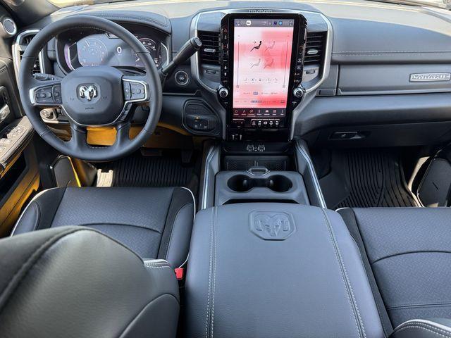 new 2026 Ram 3500 car, priced at $77,239