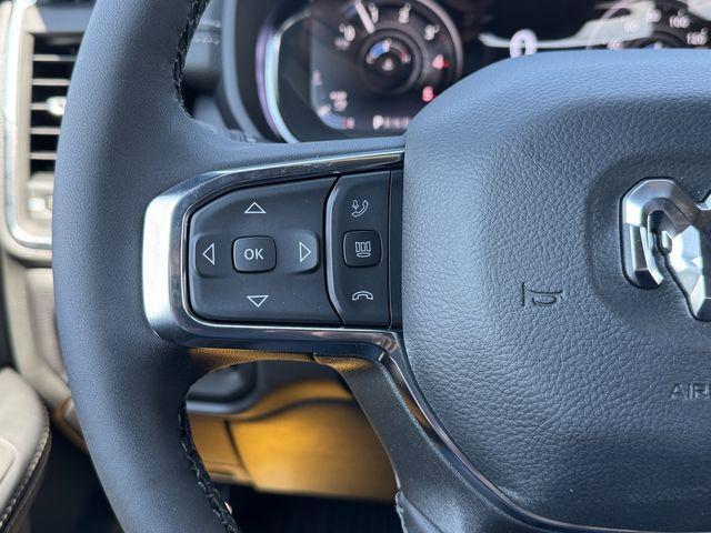 new 2026 Ram 3500 car, priced at $77,239