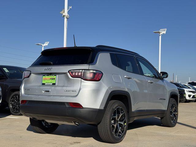 new 2026 Jeep Compass car, priced at $31,705
