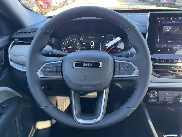 new 2026 Jeep Compass car, priced at $31,705