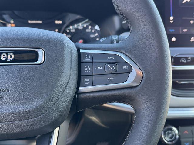 new 2026 Jeep Compass car, priced at $31,705