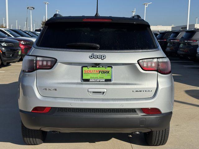 new 2026 Jeep Compass car, priced at $31,705