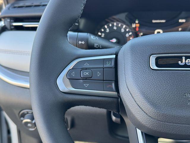 new 2026 Jeep Compass car, priced at $31,705