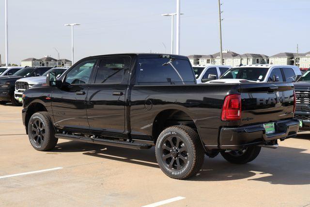 new 2026 Ram 2500 car, priced at $69,844
