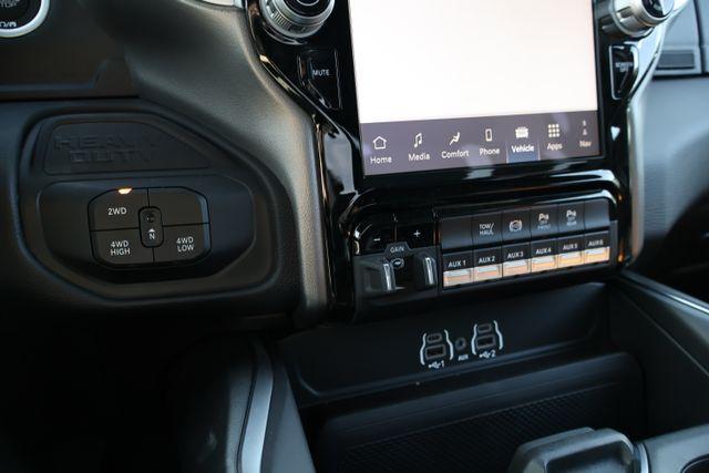 new 2026 Ram 2500 car, priced at $69,844