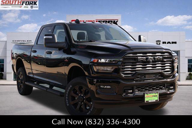 new 2026 Ram 2500 car, priced at $69,844