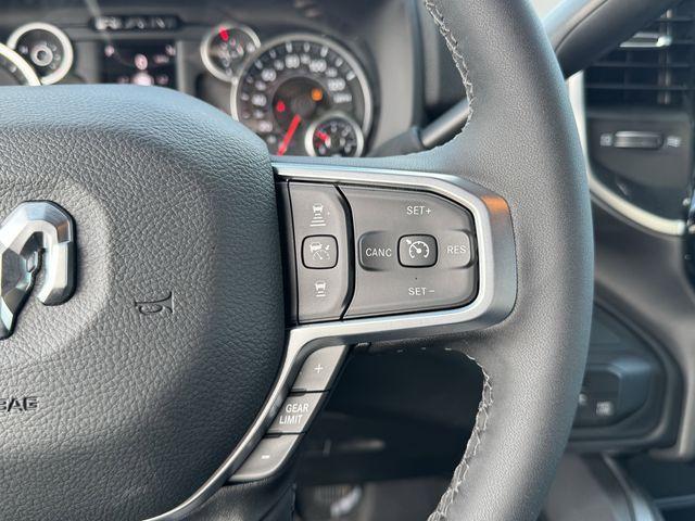 new 2026 Ram 2500 car, priced at $77,620