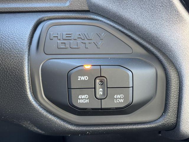 new 2026 Ram 3500 car, priced at $64,875