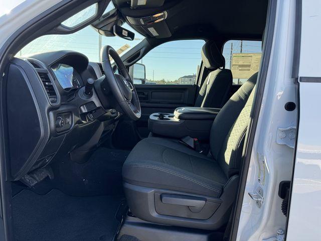 new 2026 Ram 3500 car, priced at $64,875