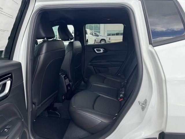 new 2026 Jeep Compass car, priced at $28,315