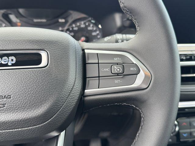 new 2026 Jeep Compass car, priced at $28,315