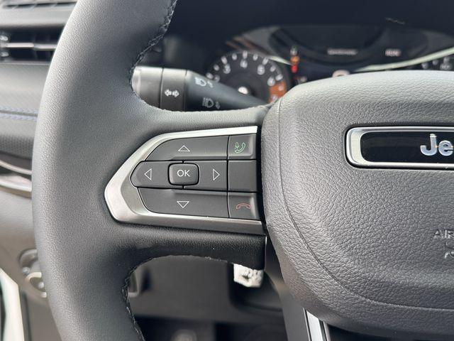 new 2026 Jeep Compass car, priced at $28,315