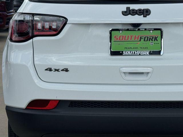 new 2026 Jeep Compass car, priced at $28,315