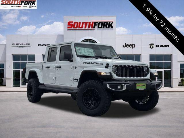new 2026 Jeep Gladiator car, priced at $50,049