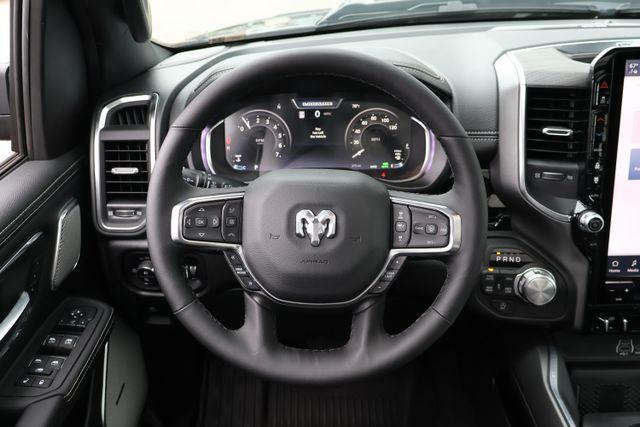 new 2026 Ram 1500 car, priced at $64,820