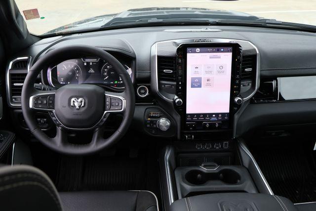 new 2026 Ram 1500 car, priced at $64,820