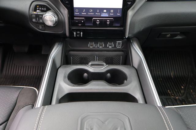 new 2026 Ram 1500 car, priced at $64,820