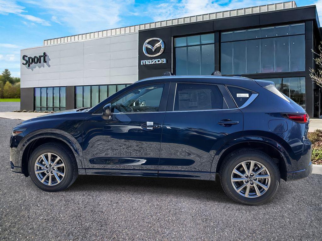 new 2025 Mazda CX-5 car, priced at $30,411